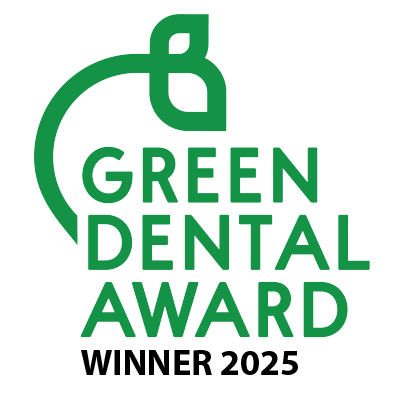 Green Dental Award Winner 2025